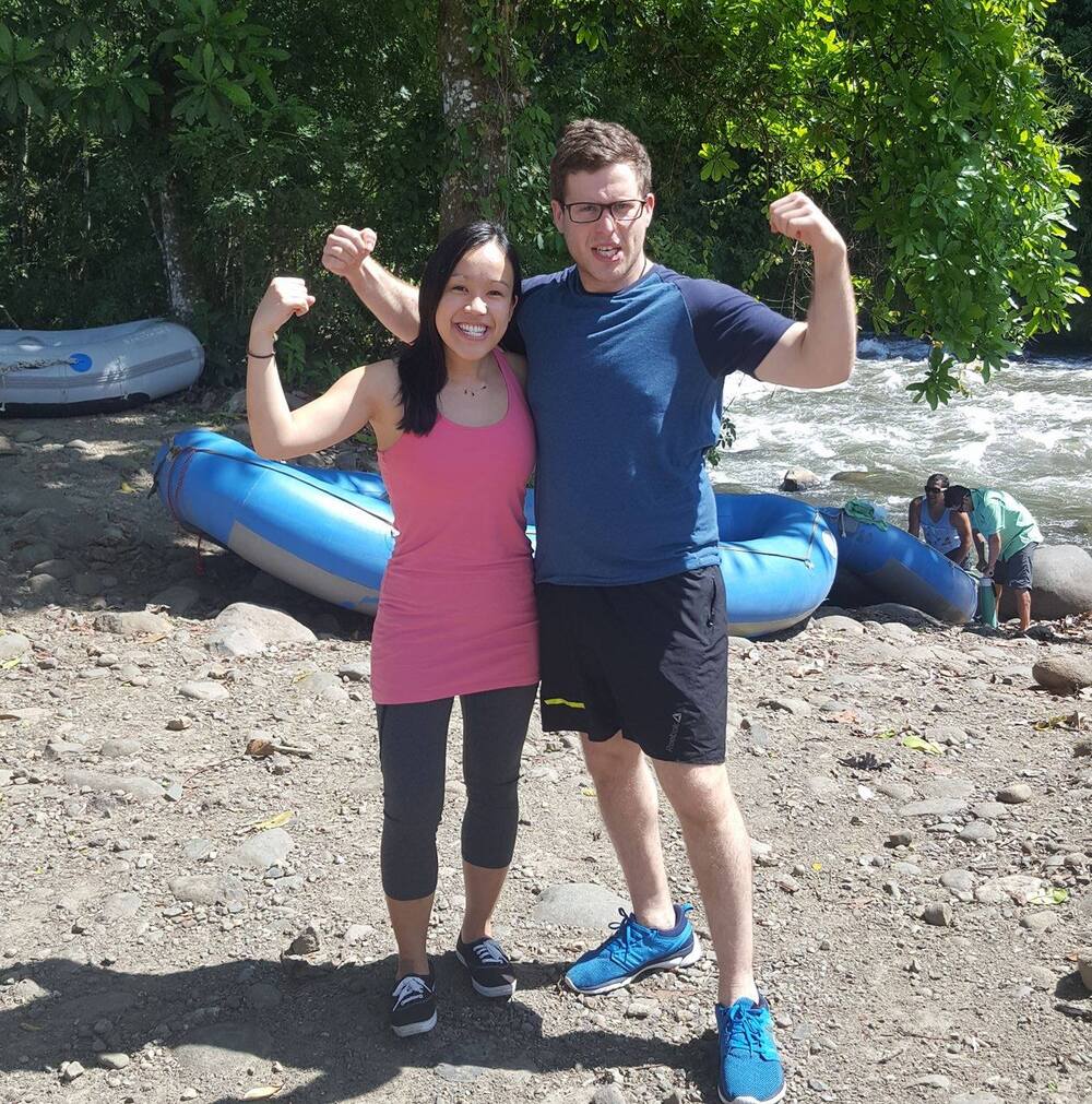 Meet your Posher, May